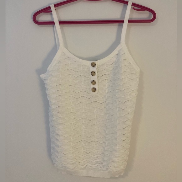 Dainty, elegant camisole ☁️✨ - Picture 1 of 6